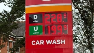  Temporary measures - Government agree cut to excise duties on diesel and petrol show image