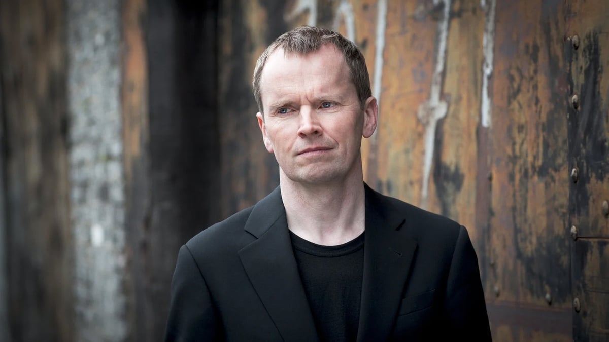 RTÉ lyric Live with Paul Herriott