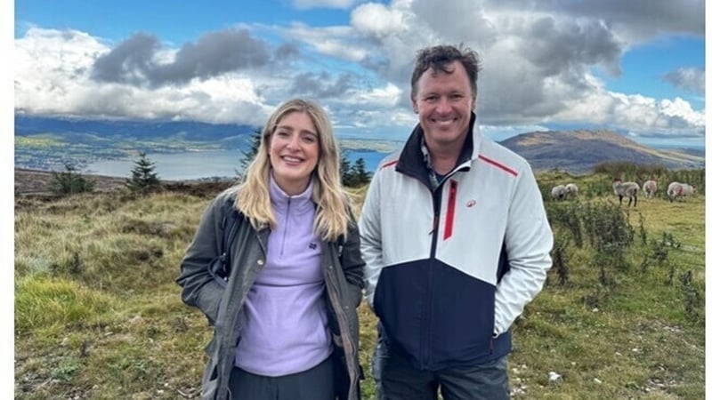 Táin Way: A 13km hike with stunning coastal views