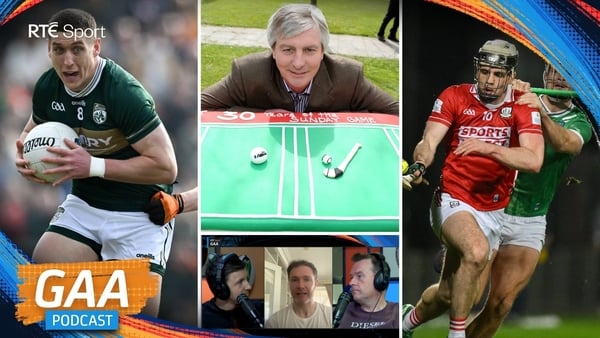 gaa podcast image 23 march