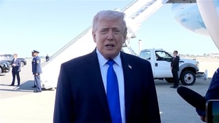 Trump says US has had ‘strong talks’ with Iran