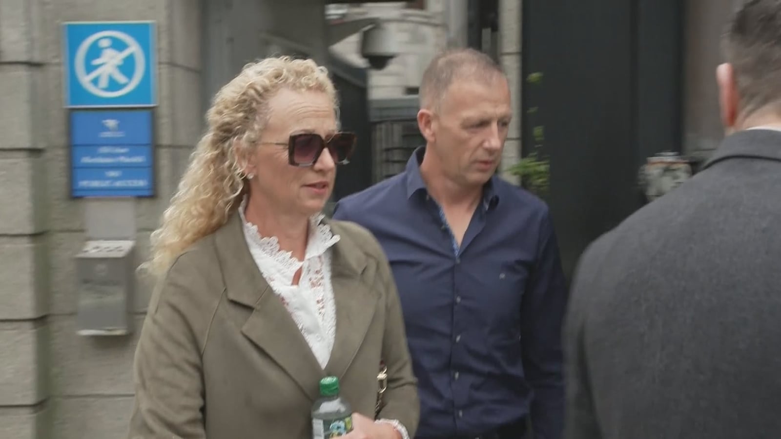 A lawyer for a couple at the centre of a legal battle