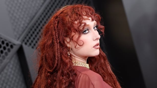 Chappell Roan attends the 68th GRAMMY Awards at Crypto.com Arena on 1 February, 2026 in Los Angeles, California. (Photo by Amy Sussman/Getty Images)