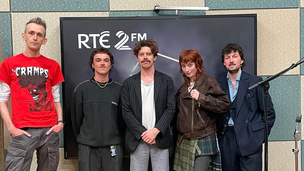 Adore in Session & Interview