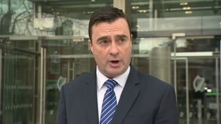 'Full force of Irish State against' drug trafficking