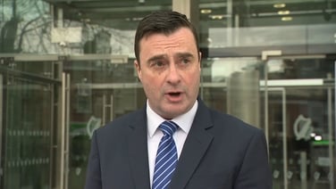 'Full force of Irish State against' drug trafficking