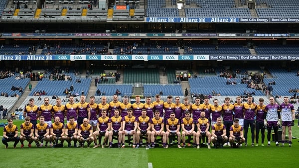 Wexford team