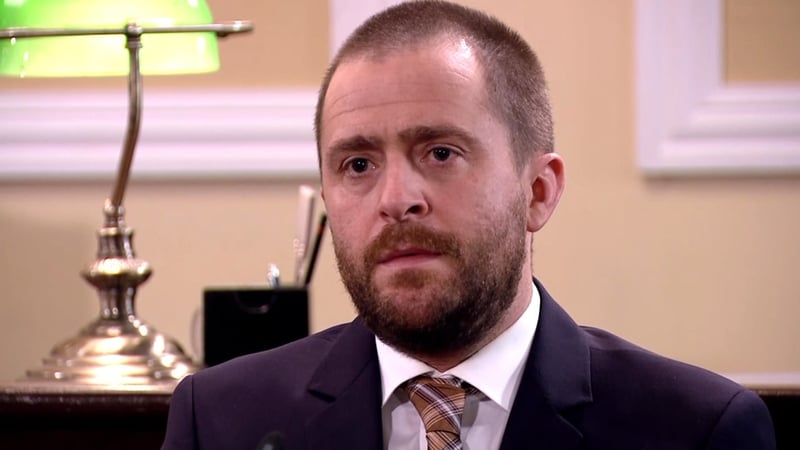 Fair City on Friday: 'I wanted him to pay...'