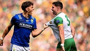 Charlie McKeever agus Tomás Ó Flatharta show image