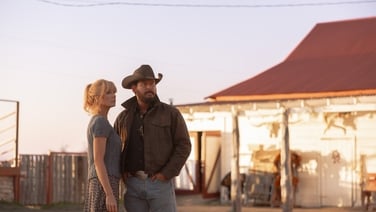 Beth and Rip fight for their future in Dutton Ranch