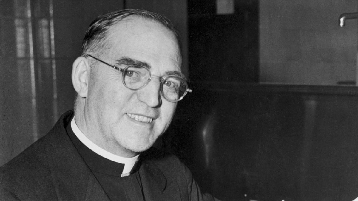 Fr. Edward Flanagan in line to be named as saint