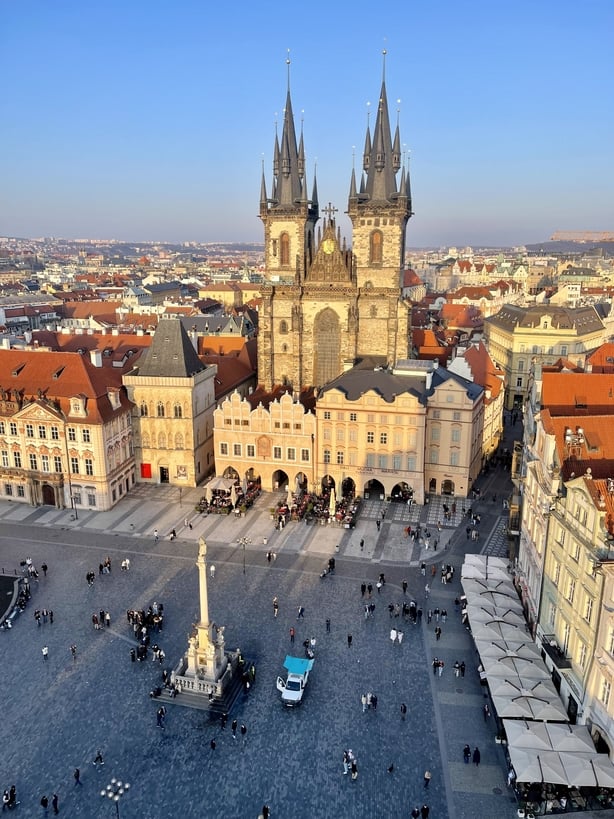 Prague