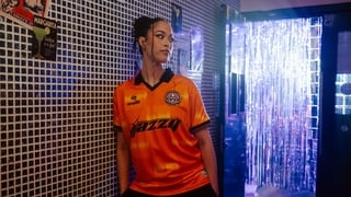 Bohemians FC unveil women's away kit with Jazzy