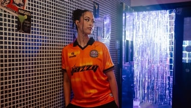 Bohemians FC unveil women's away kit with Jazzy