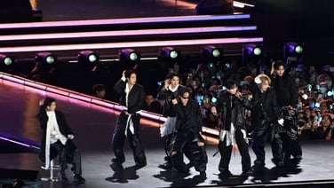 BTS concert drew 18.4 million viewers, says Netflix