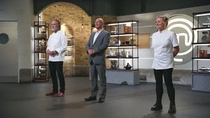 Mark O’Brien Masterchef: The Professionals Finalist show image