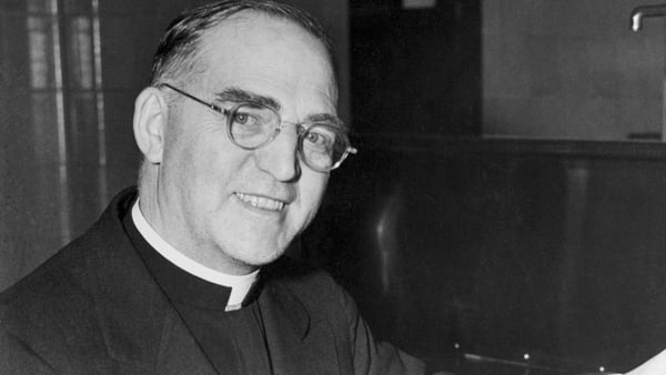 Father Flanagan founder of Boys Town