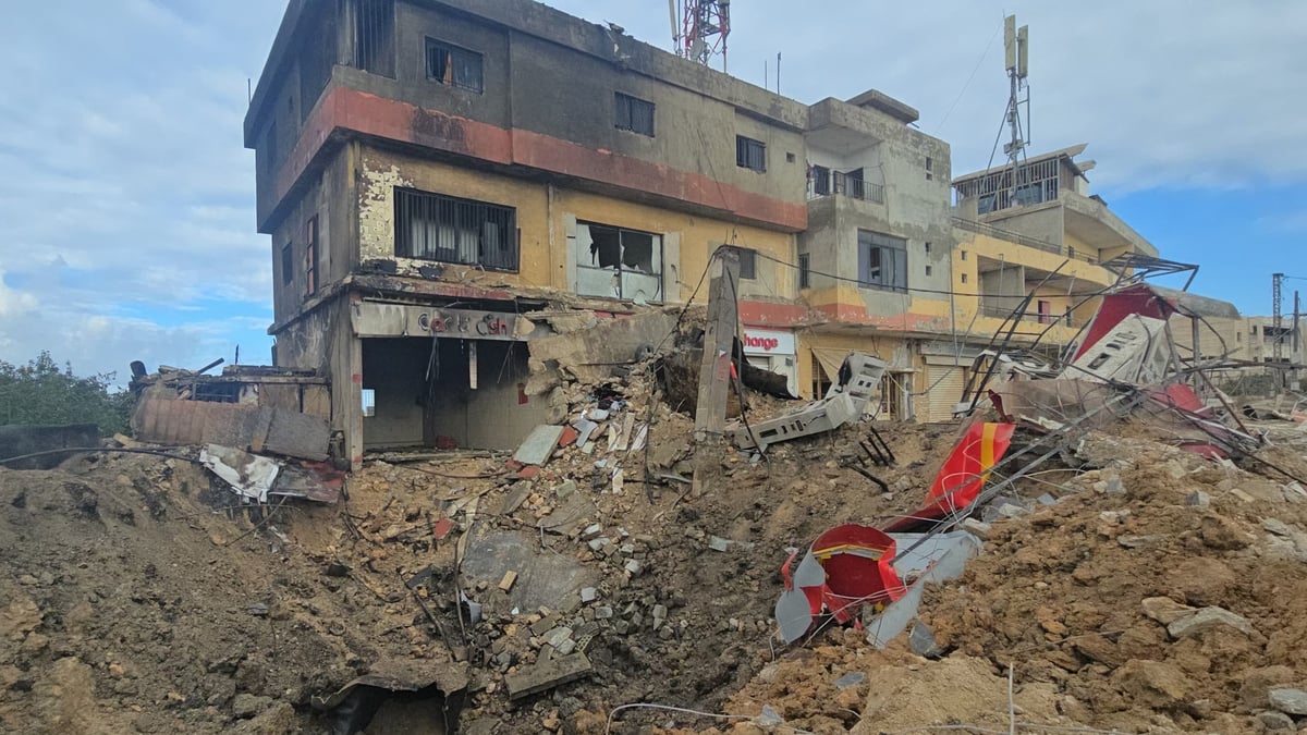 Turmoil in Lebanon amidst Israeli strikes