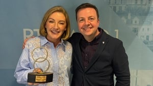 Jo McAteer on being named Ireland's Wedding Celebrant of the Year show image