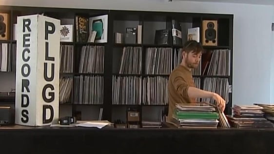 Plugd Records at Triskel Arts Centre