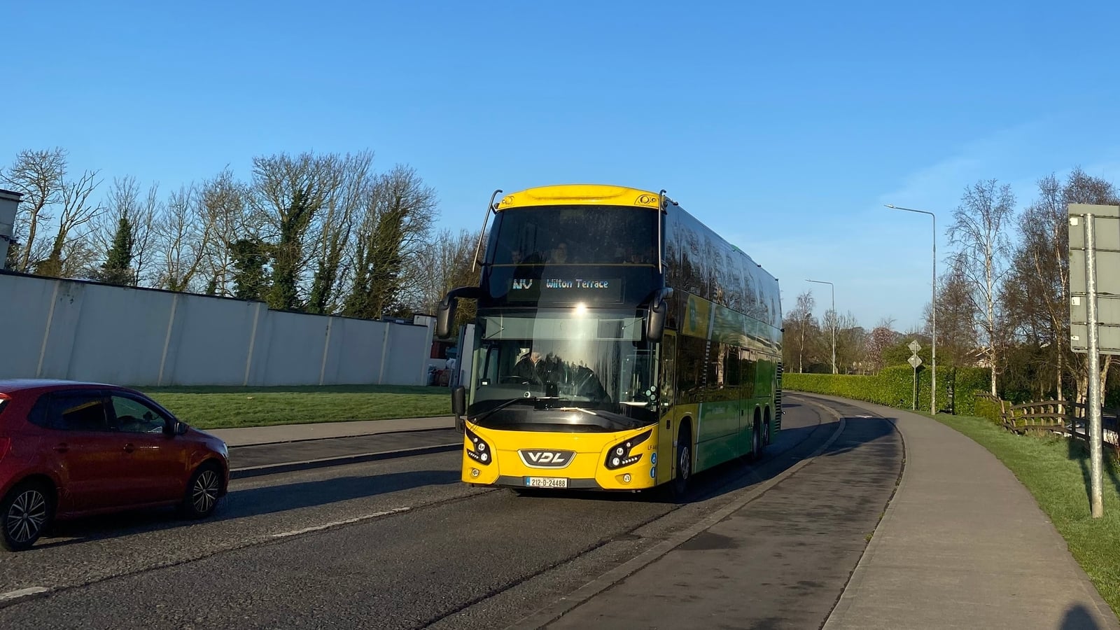 Challenges of commuting from northeast to Dublin