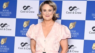 Philippa Dunne among winners at RTS Awards in London