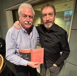 Marty is joined by Maestro David Brophy  show image