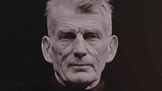 Samuel Beckett Exhibition, 2006