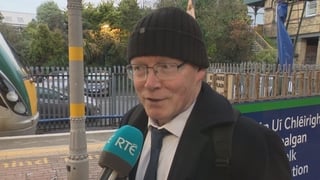 The reality of commuting from the northeast to Dublin