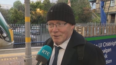 The reality of commuting from the northeast to Dublin