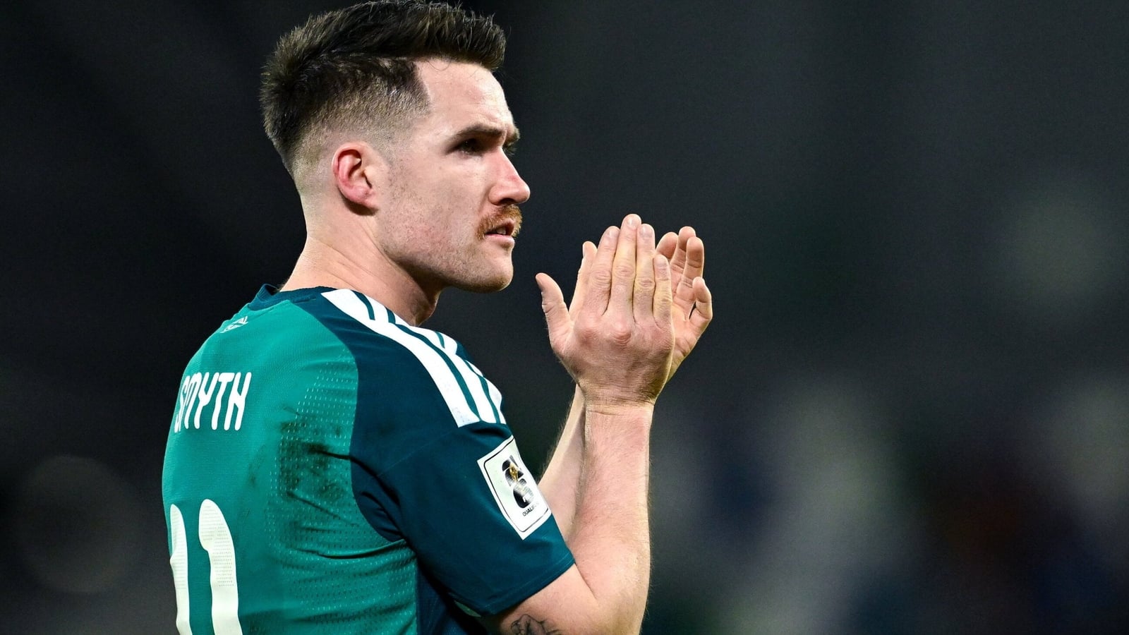 Smyth urges Northern Ireland to put pressure on Italy