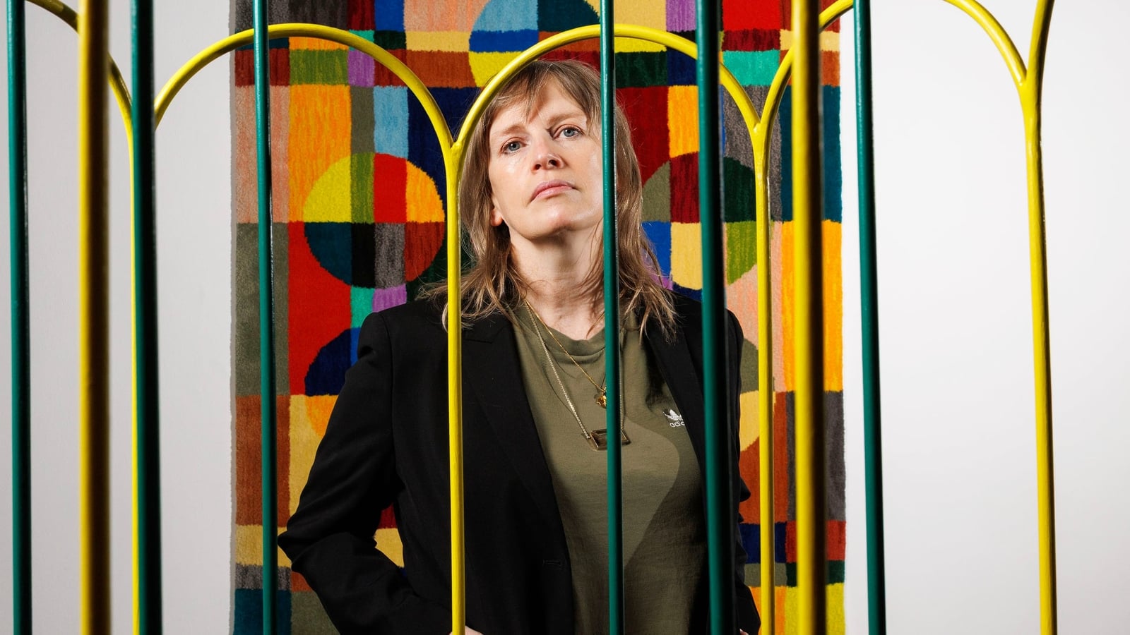 Ireland unveils Isabel Nolan's Dreamshook for Venice Biennale