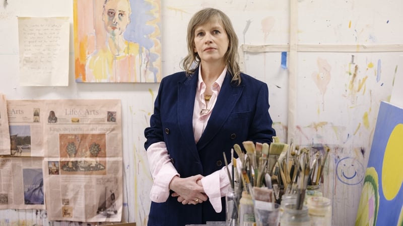 Isabel Nolan: the artist representing Ireland on the global stage