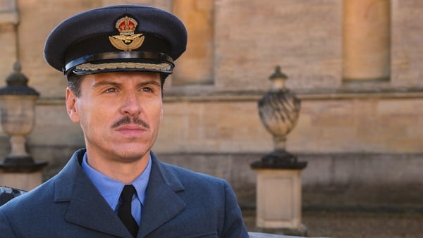 Andrew Scott as Captain James Stagg in Pressure