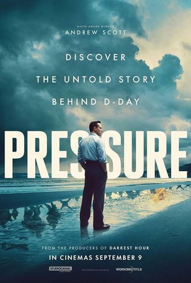 Poster for the film Pressure