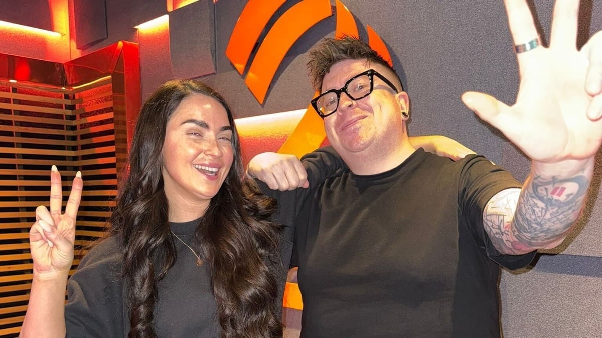 Dave Hanratty - Actors As Characters