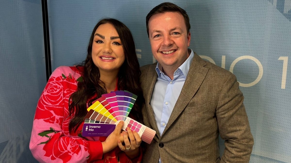 Vicki Notaro – TikTok & Insta Trend Colour Analysis