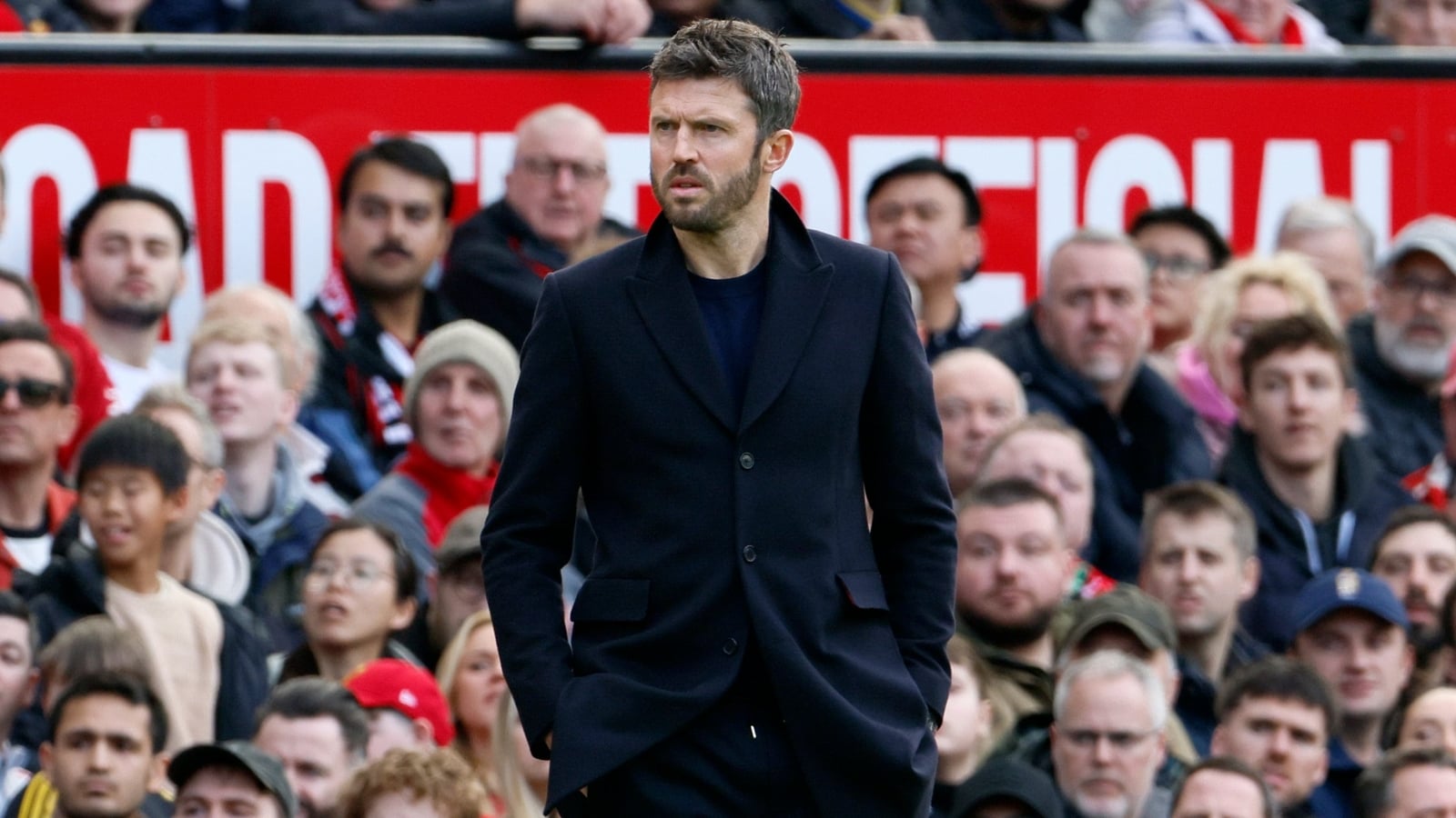 Man United coming to Ireland for April training camp