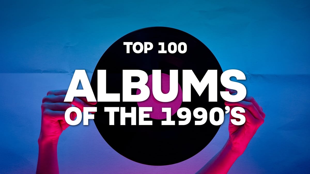 Top 100 Albums of the 1990s