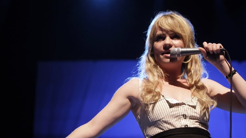 (GERMANY OUT) Duffy, Aimee Anne - Musician, Singer, Pop music, UK - performing in Cologne, Germany, Palladium (Photo by Brill/ullstein bild via Getty Images)