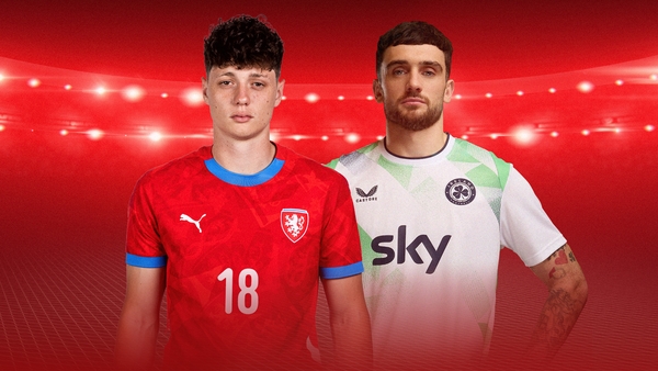 Re-watch: Czechia v Republic of Ireland full match