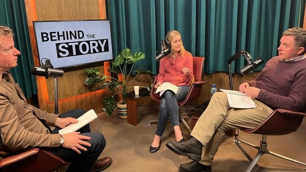 Northern Correspondent Conor Macauley tells Behind the Story about the reaction in Belfast Crown Court when Stephen McCullagh was found guilty of the murder of Natalie McNally