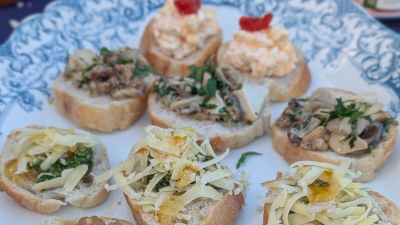 crostini