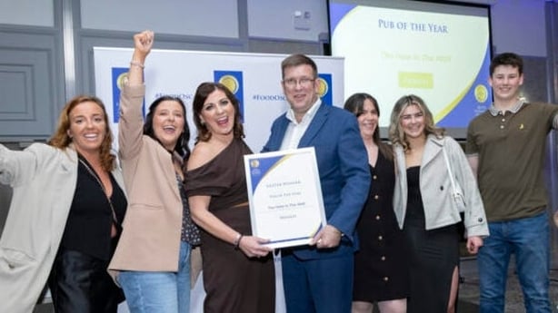 restaurant award winners