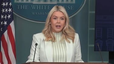 White House warns Trump 'prepared to unleash hell' if Iran does not make deal