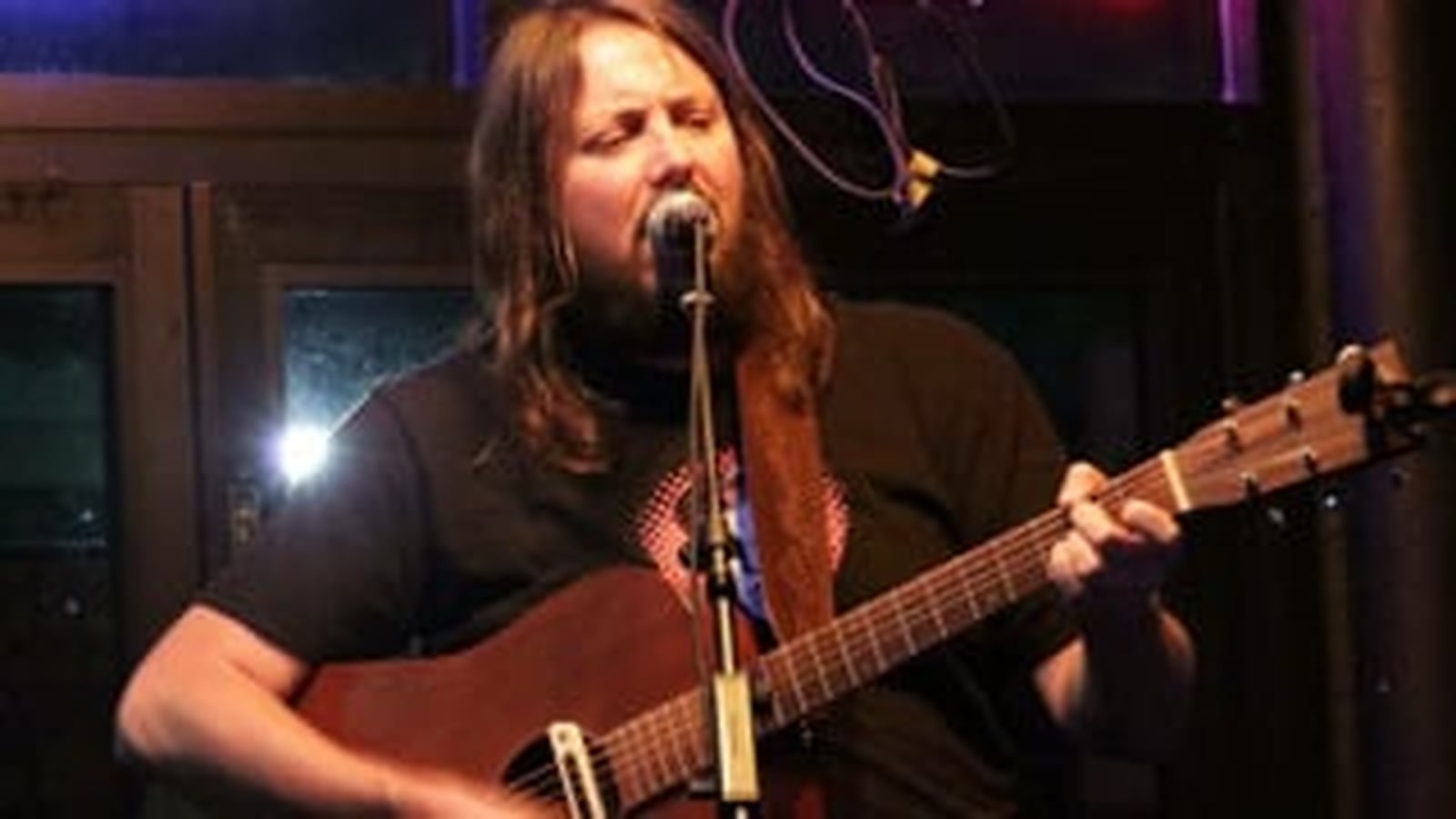 Behind the music - David Hayes