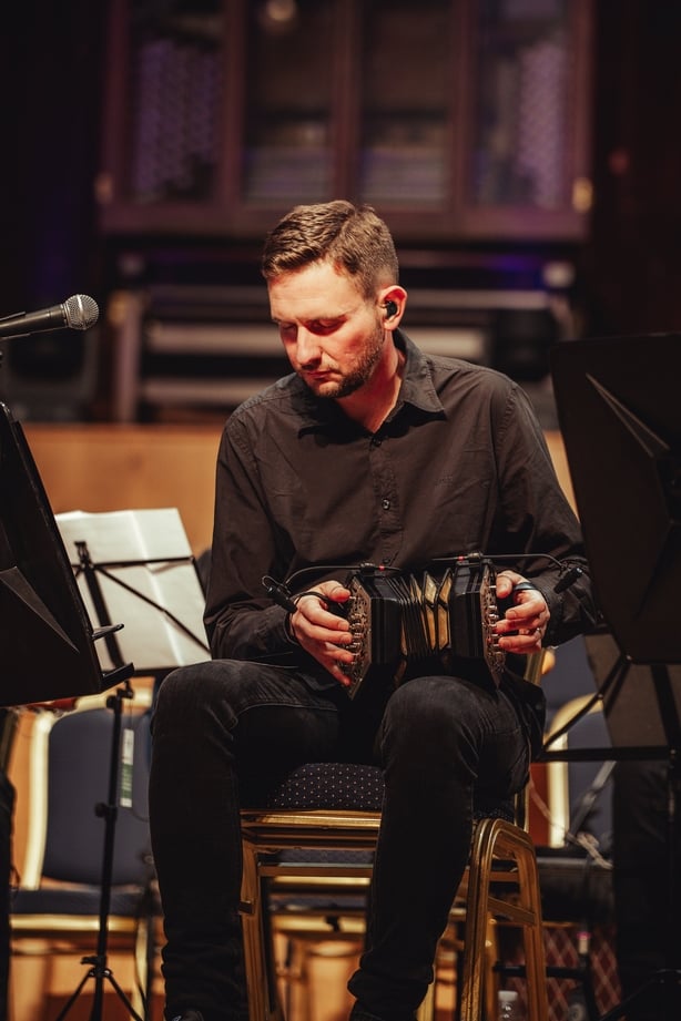 NOTIFY Ulster_Hall_BelfastTradfest_ClaireLoughran_2025-10