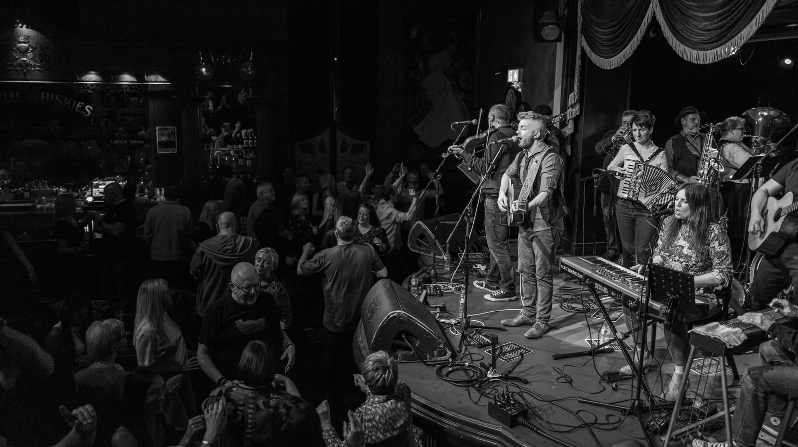 Behind the music - The Seeger Sessions Revival Band