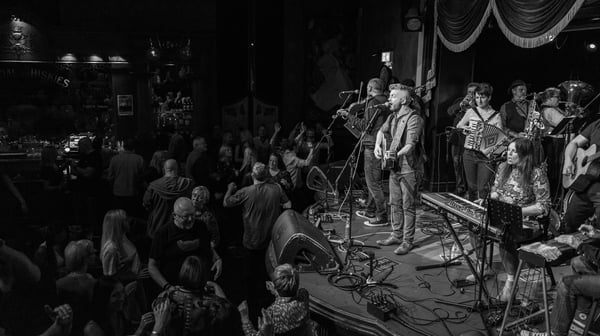 seeger sessions band