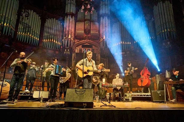 seeger sessions band